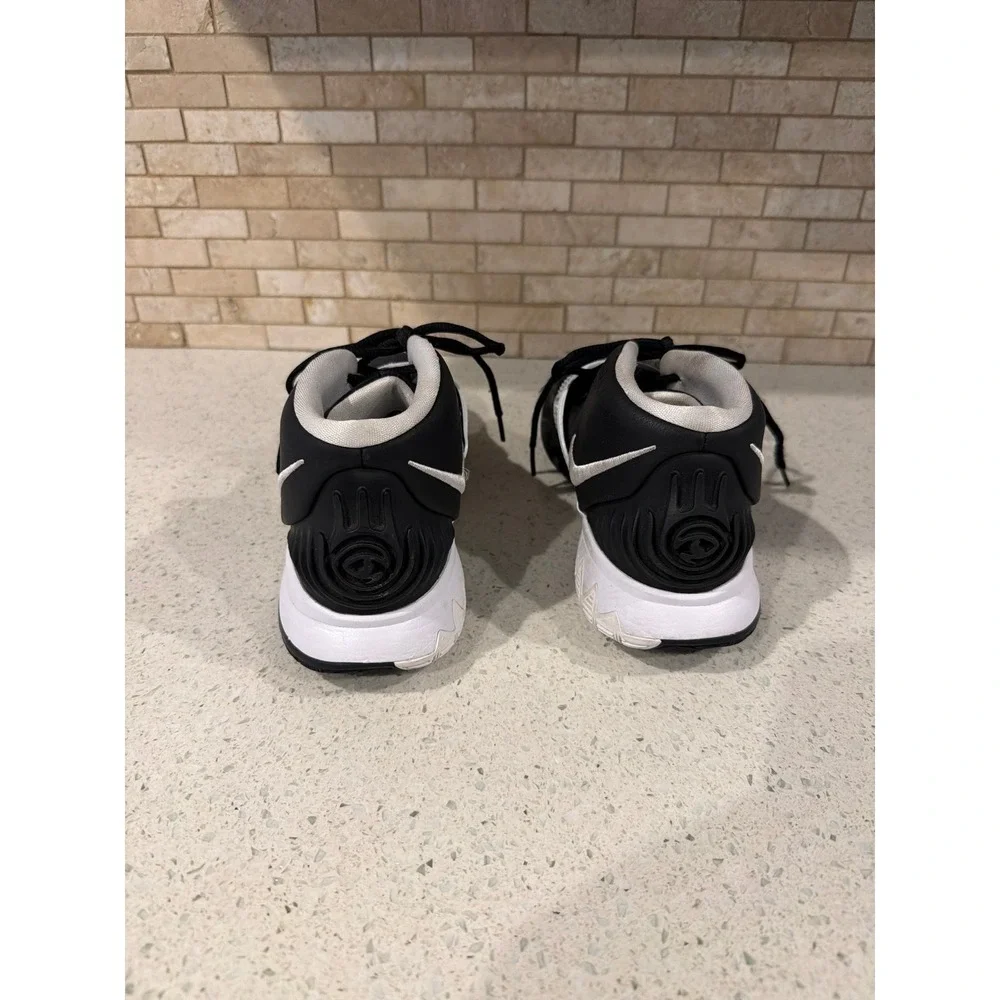 Nike Kyrie 6‎ TB Promo Black White CW4142-001 Mens 8